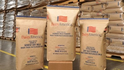 US dairy industry has 'discovered the power of exports'