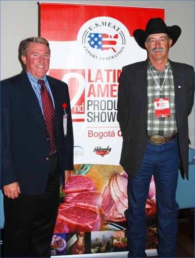 Latin American showcase for US producers