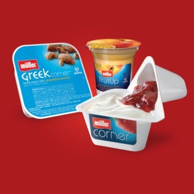 PepsiCo and Müller to launch yogurt products in the US