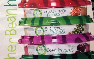 Eat Well Embrace Life: 'We want to be the Chobani of hummus'