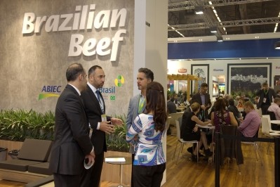 Brazil launched a major international trade promotion at Sial