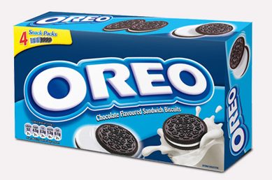 Kraft looking to launch Oreo cookies in other emerging markets following successful launch in India. Photo credit: Kraft