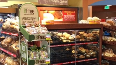 BFree launched in the US with rolls, loaves, wraps and bagels