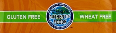 Authentic Foods aims to “revolutionize” gluten-free baking