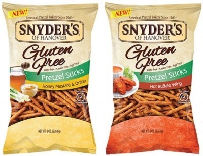 Snyder's-Lance chief marketing officer: 'Given the evolution in America, and with more and more meals being snacks, the concept of snack solutions is going to be gigantic'