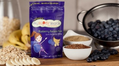 MySuperFoods founder on healthy snacking for kids