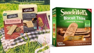 B&G Foods to acquire Back to Nature, SnackWell's for $162.5m
