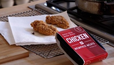 Cargill joins funding round for clean meat co Memphis Meats