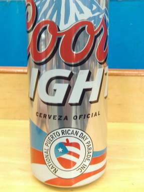 MillerCoors defends new can as Puerto Rican group claims flag ‘insult’
