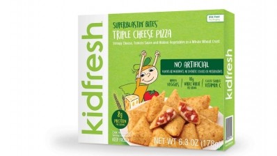 Kidfresh meals and sides all contain hidden veggies  