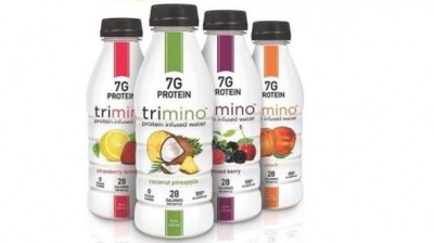 Trimino wants to completely dominate the protein water market