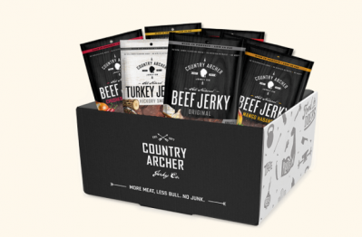 Country Archer Jerky Co eyes the conventional, convenience channels