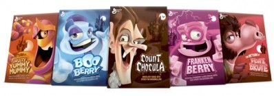 The Monster cereal range is one brand General Mills has 'unlocked' again, the president of Big G Cereals says