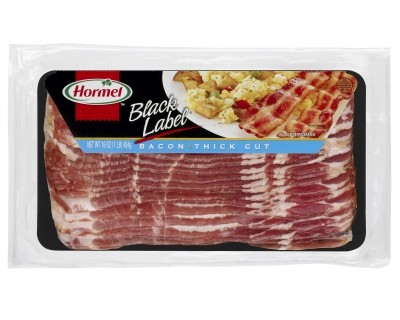 Black Label bacon helped push up sales 