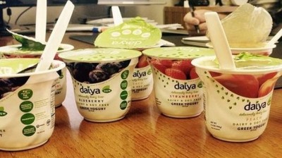 Daiya Foods eyes significant prize in dairy alternatives market 