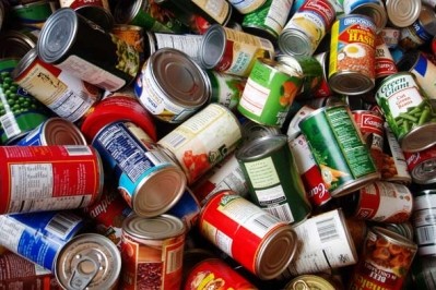 US Government shutdown affects imported canned foods