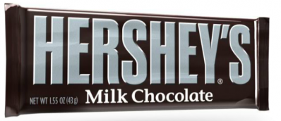Hershey has pledged to source 100% certified cocoa by 2020
