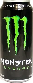 Monster Energy sales were up 22.3% in the 13 weeks to June 25 