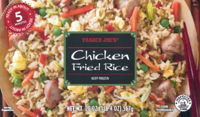 Ajinomoto Windsor's Trader Joe's ready meals range was hit with the multi-national recall