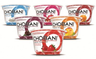 Chobani’s Canadian launch on hold as plant construction delayed
