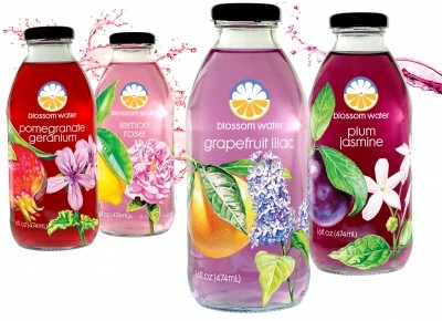 Blossom Water now sold in Kroger stores coast-to-coast