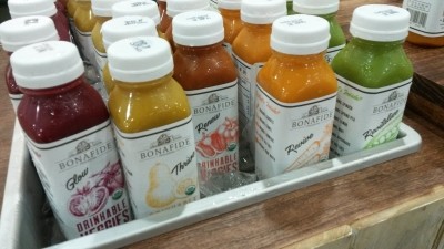 Bonafide Provisions expands bone broth's appeal with Drinkable Veggies