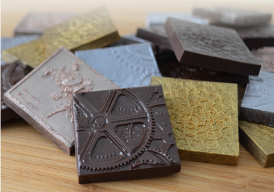 Lehrmitt Design Studios: 3D chocolate printing ‘too slow’ but 3D-printed molds the future
