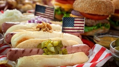 Sales of hamburger and hot dog buns dipped in the first half of 2016. Pic: © iStock/circlePS