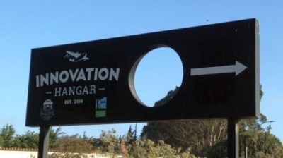 Bon Appétech was held at the Innovation Hangar in San Francisco