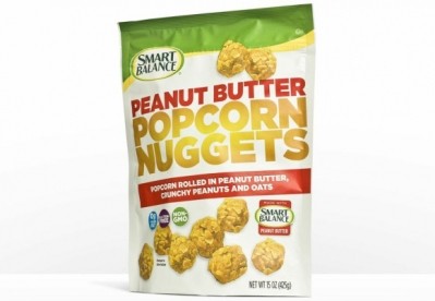 Smart Balance launchesPeanut Butter Popcorn Nuggets