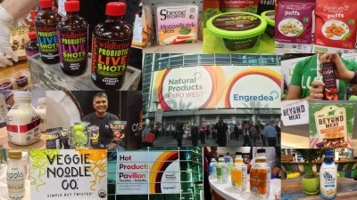 Trendspotting Expo West 2017: From plant protein to probiotics