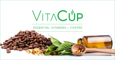 Startup VitaCup delivers vitamin-fortified coffee for Keurig system