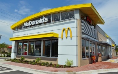 McDonald's said it was committed to improving sustainability throughout its supply chain