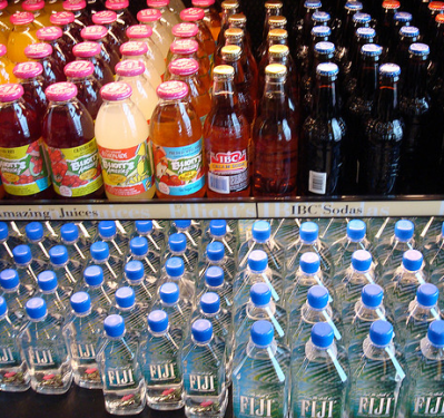 Soft drink sales stalled when clear caloric information given, Johns Hopkins study