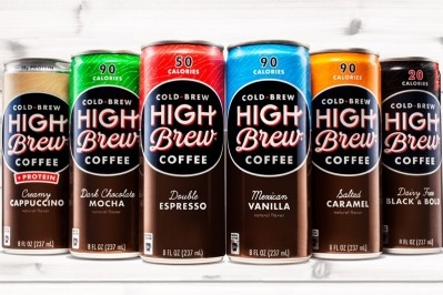 High Brew secures $17m funding, 2m cases expected to sell in 2017