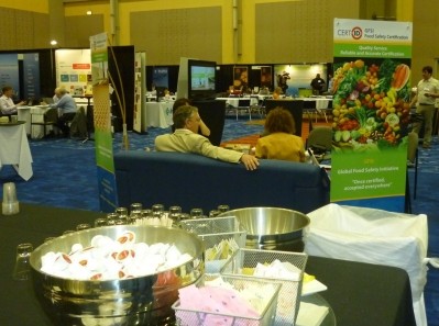 Wild Flavors was one of several exhibitors at the 6th Annual Food Technology & Innovation Forum, held last week at McCormick Place Convention Center in Chicago