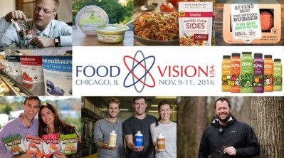 FOOD VISION USA Innovate or die, says Rabobank