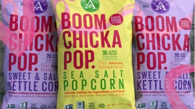 Boomchickapop facility will eventually bring in 150 new employees