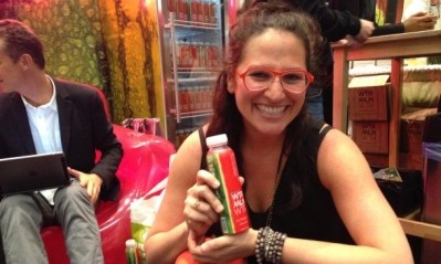 WTRMLN WTR to Temple Turmeric, beverage trendwatching at Expo West