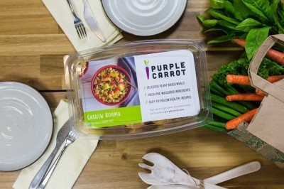 Purple Carrot & Whole Foods build brand awareness, offer convenience 