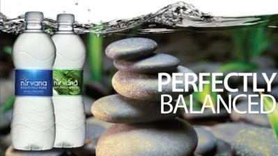 Bottled water co Nirvana Inc files unfair competition lawsuit v Nestlé