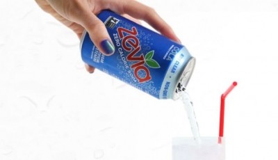 Zevia unveils 'clear' colas, goes non-GMO project verified