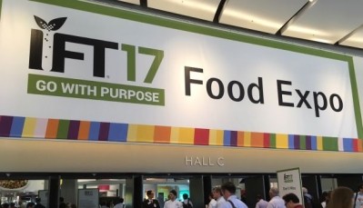 IFT 2017 Clean meat, clean label, jackfruit, green banana flour