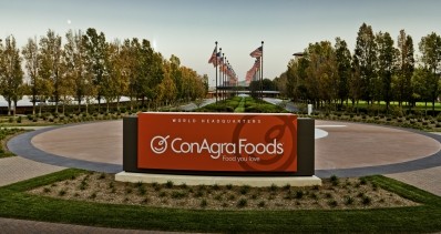 Conagra claims to be one of the leading branded food companies in North America 