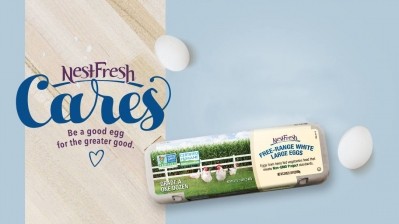 NestFresh eggs harnesses social media for its seasonal giving campaign