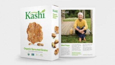 Kashi’s new cereal box design evokes magazine-style storytelling