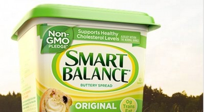 Boulder Brands sees no lift from non-GMO Smart Balance  