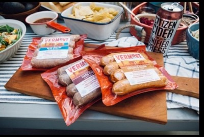 Vermont Smoke & Cure has launched a new range of pork sausages