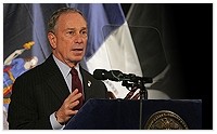 Mayor Bloomberg’s spokesman Marc La Vorgna told the New York Times that the Board of Health “absolutely has the authority to regulate matters affecting health”.