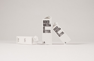 Boxed Water Is Better offers environmentally friendly packaged water 